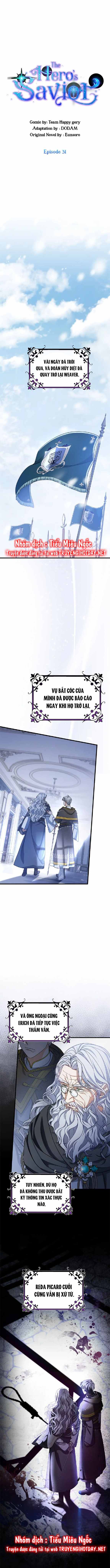 vị cứu tinh của nhân vật chính chapter 31 10