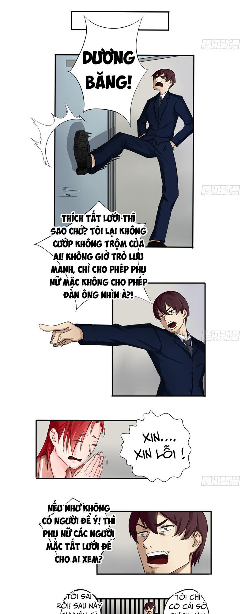 trọng sinh truy mỹ ký chapter 2 4