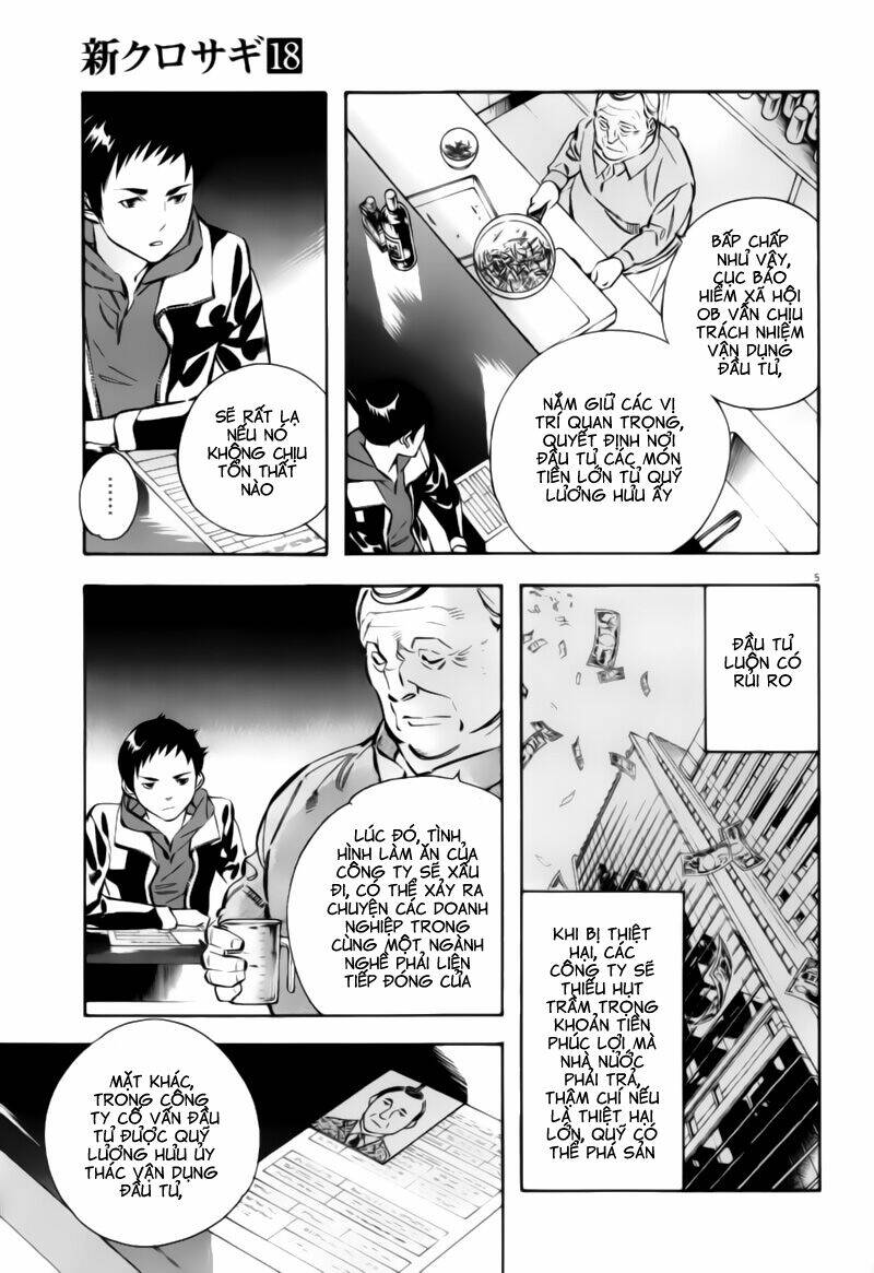 shin kurosagi - con diệc đen 2 chapter 187 8