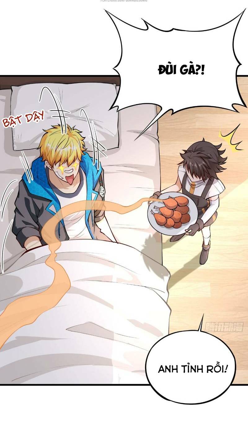 minh nhật thần đô chapter 1 20