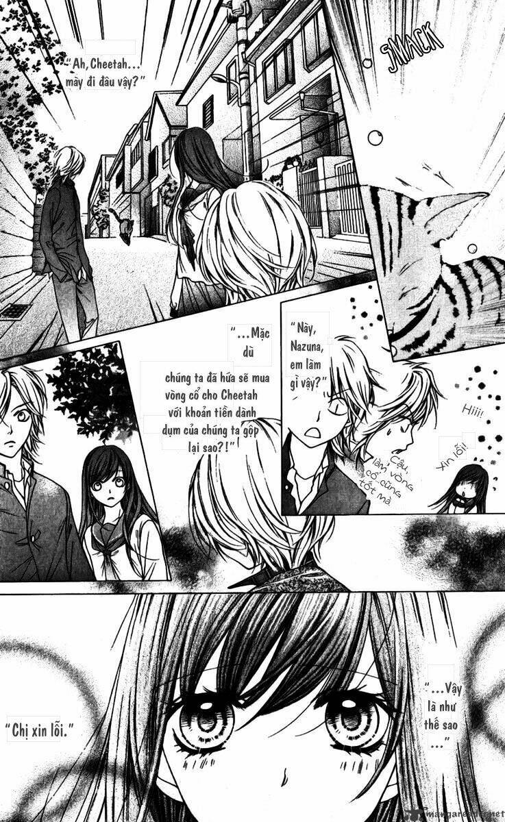 yamamoto zenjirou to moushimasu chapter 15 43