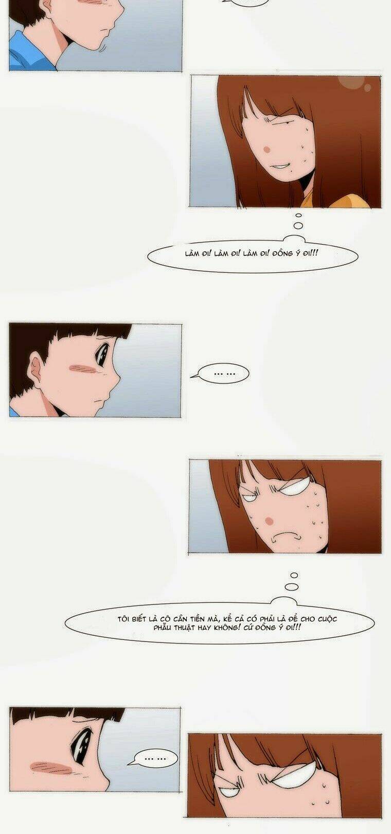 can't see can't hear but love chapter 56 31