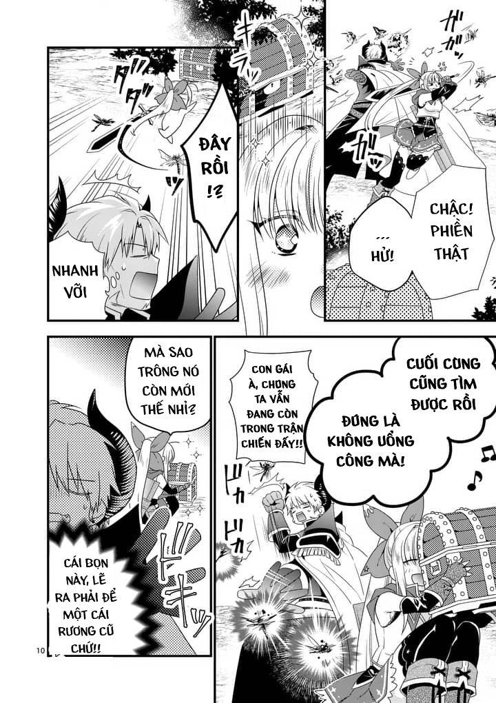 ma vương cưới mẹ của nữ anh hùng chapter 7 11