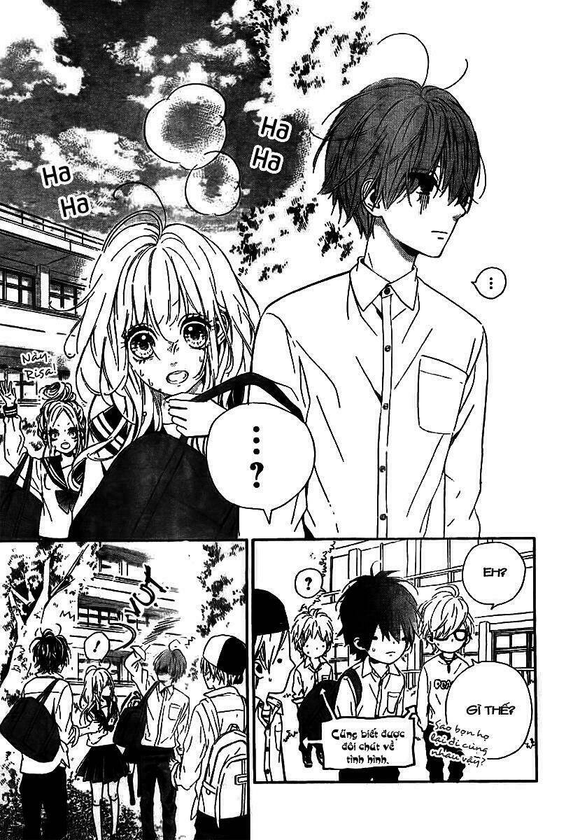 nagareboshi lens chapter 9 4