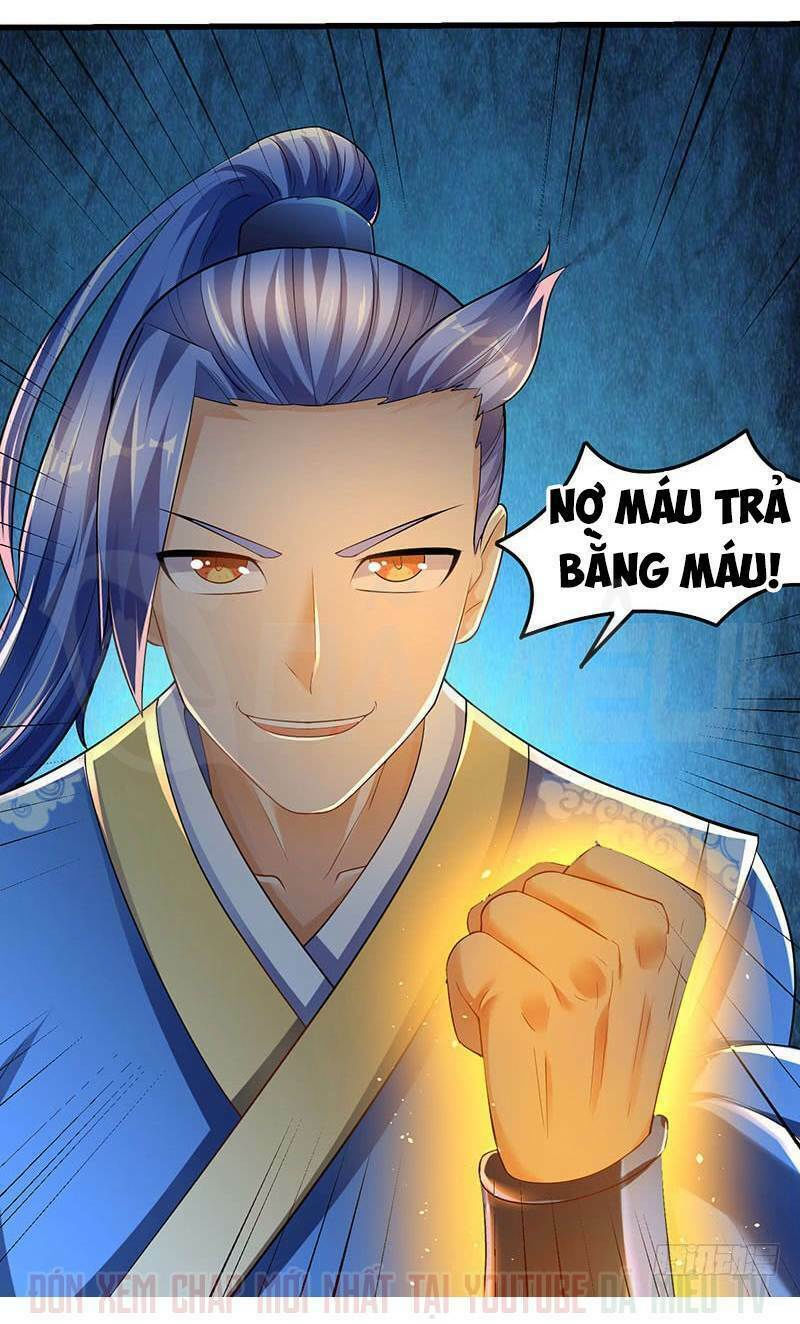 tối cường thăng cấp chapter 34 8