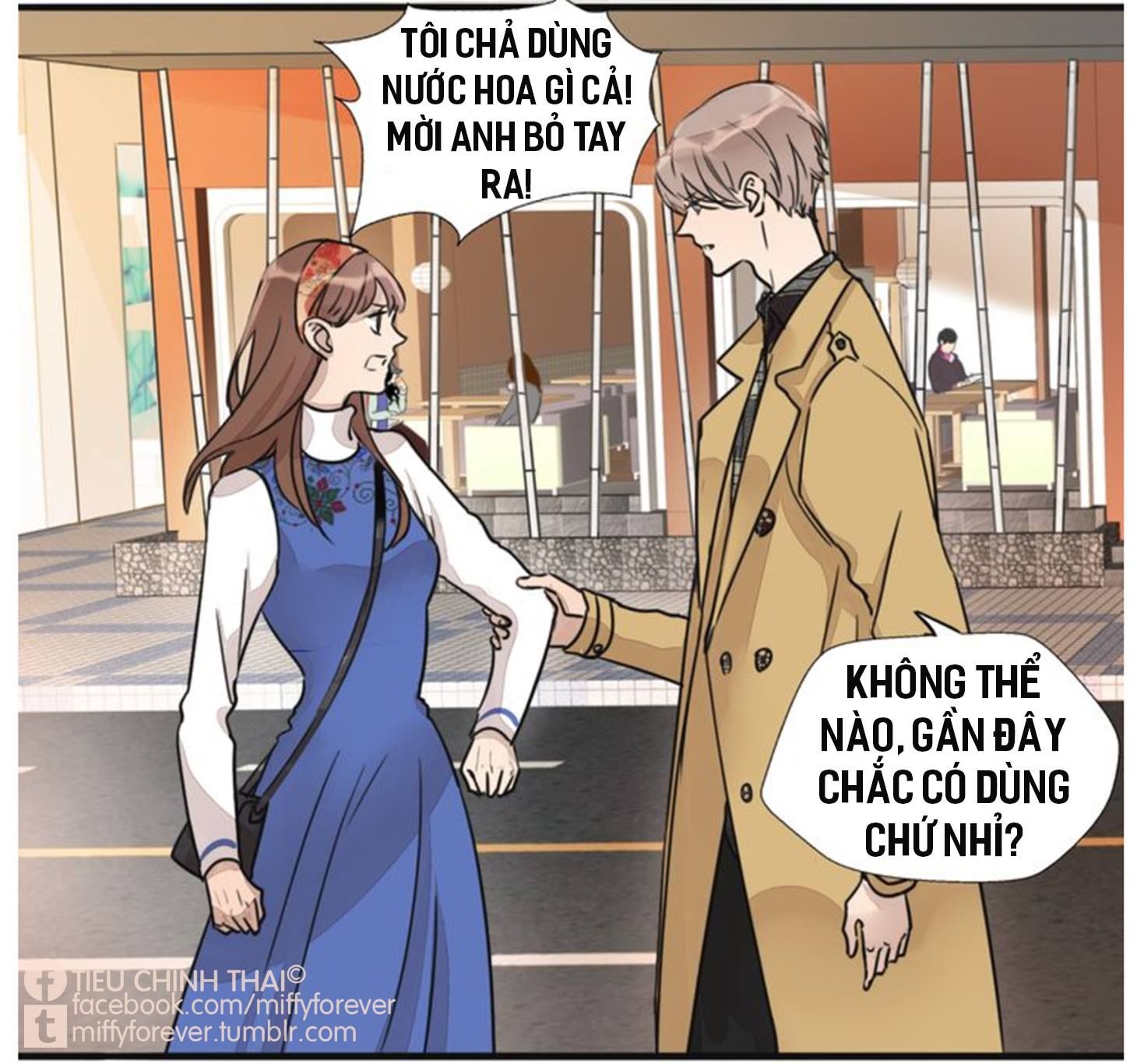 mùi hương lãng mạn chapter 1 42