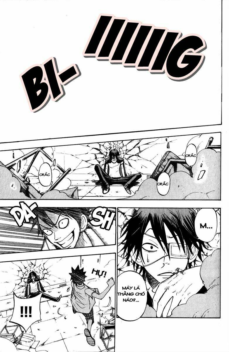 yankee-kun to megane-chan - nhóc quậy và nhỏ 4 mắt chapter 141 1