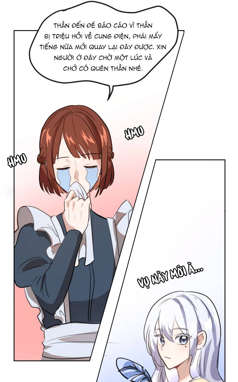 ác nữ củ hành chapter 4.1 8
