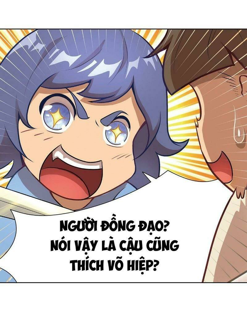 đại hiệp cao năng lực chapter 8 5