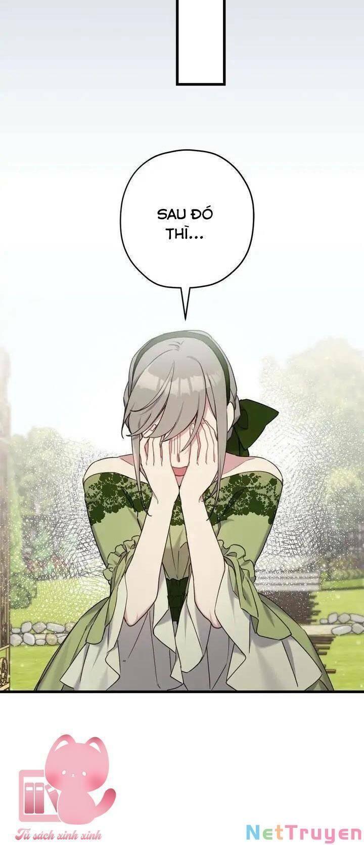 xin hãy cứ khóc, thái tử chapter 23 21
