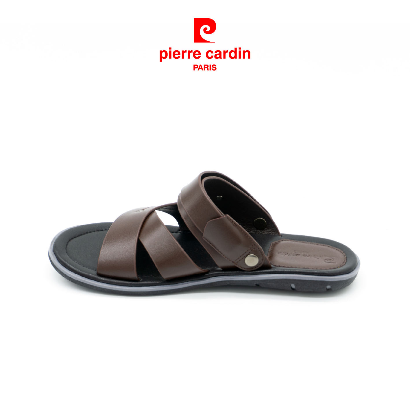 Sandal nam Pierre Cardin PCMFWLE132BRW