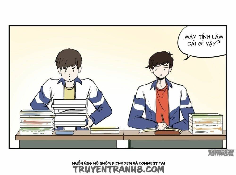 để tui yên ổn trưởng thành coi! chapter 25 7