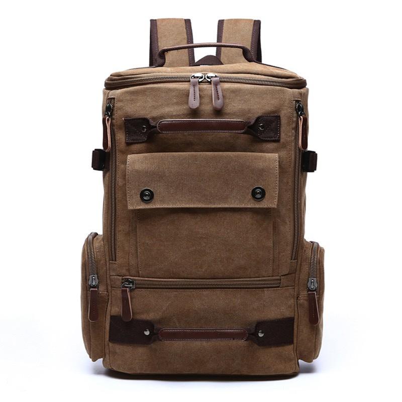 Balo túi xách vải du lịch cao cấp 8831 kt:46x30x17cm size cỡ trung.