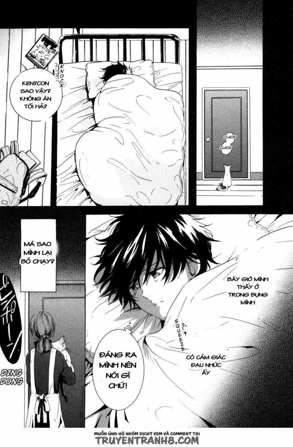 hitorijme boyfriend chapter 2 10