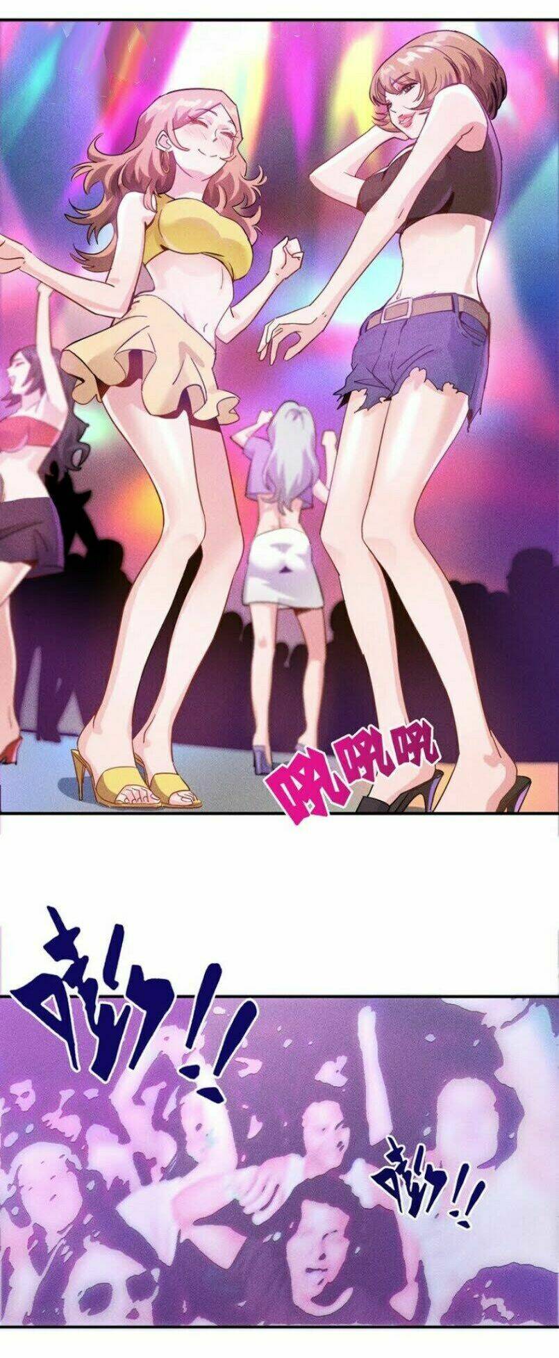 cao thủ cận vệ của nữ chủ tịch chapter 28 18