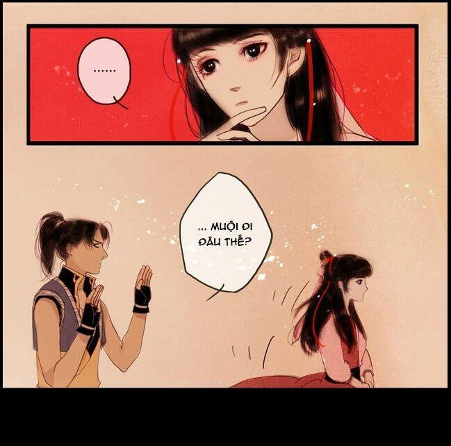 đường giang hồ cong cong chapter 13 12