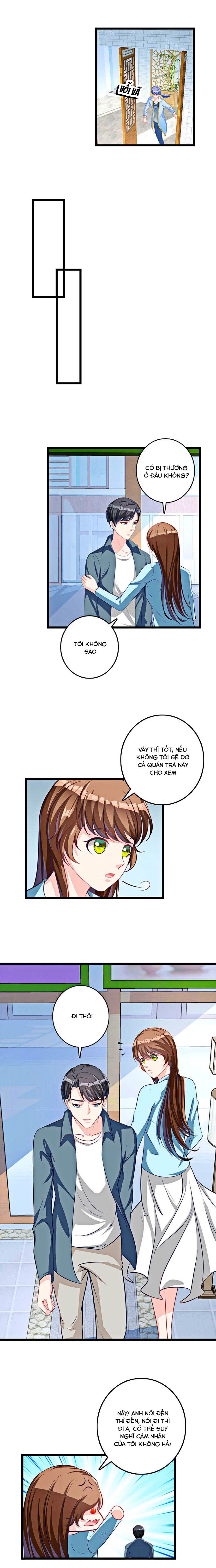 tân nương thế thân chapter 53 6