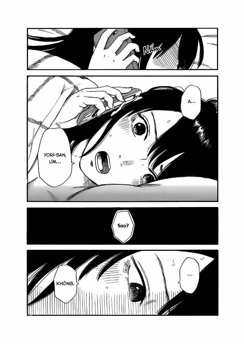 boku wa mari no naka chapter 33 18