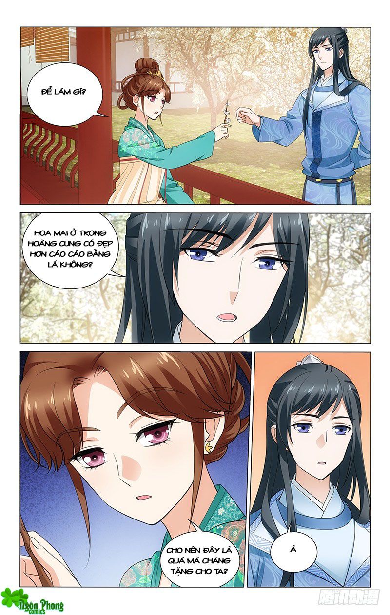 vương gia! không nên a! chapter 139 8