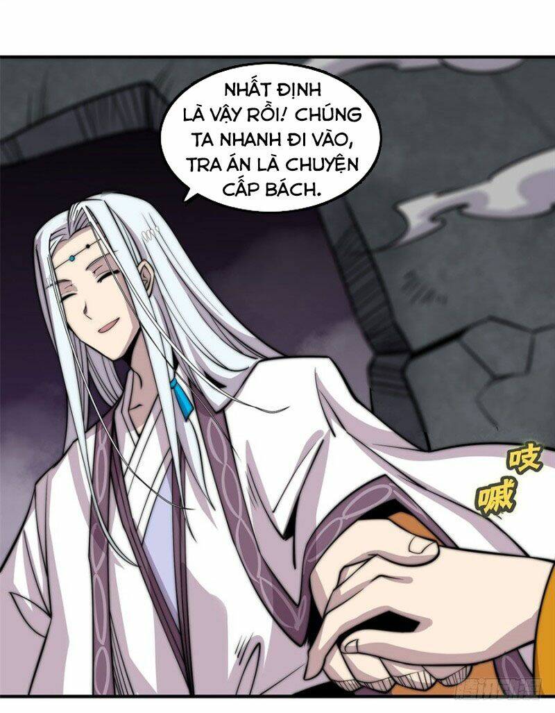 cuộc sống thoái ẩn của võ lâm chi vương chapter 96 36