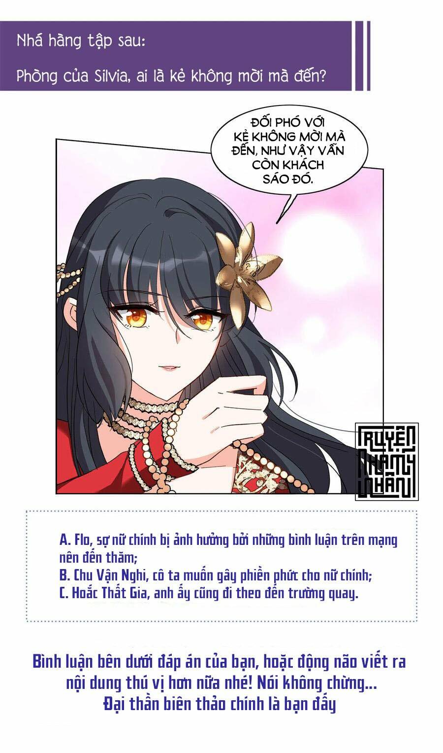 cô ấy đến rồi, xin nằm xuống! chapter 100 29