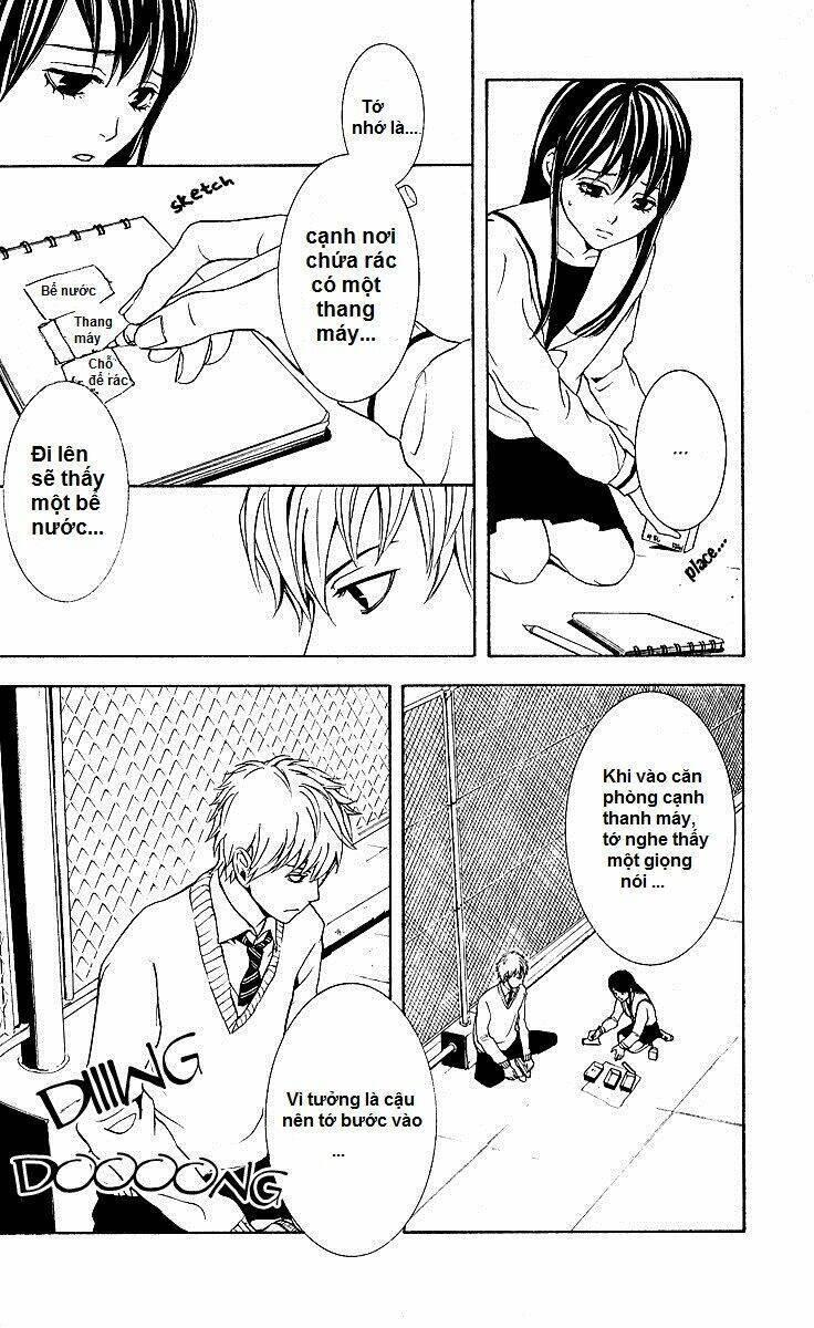 mayonaka no ariadone chapter 2 33