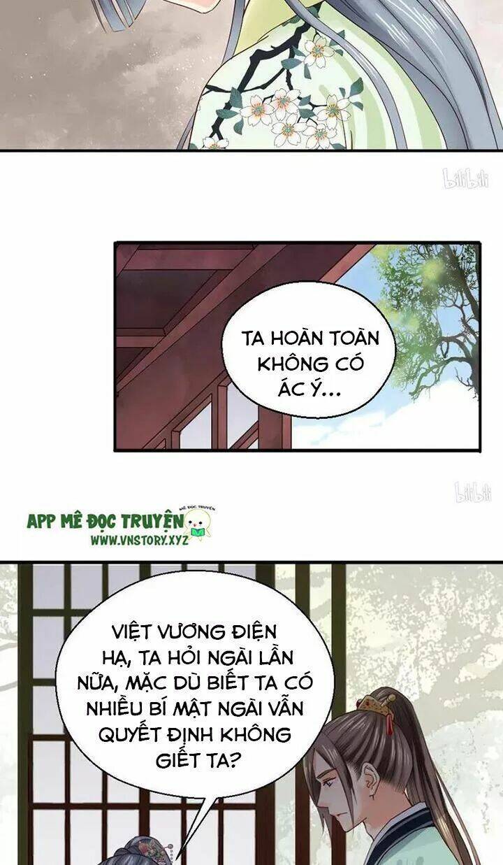 kiều nữ độc phi chapter 146 12