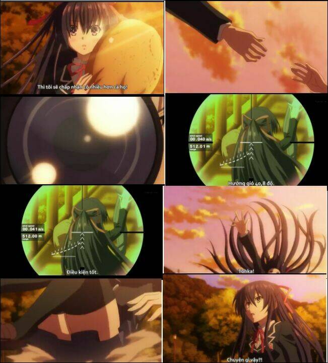 cậu cũng đến đây để giết tôi sao...? chapter 8 17