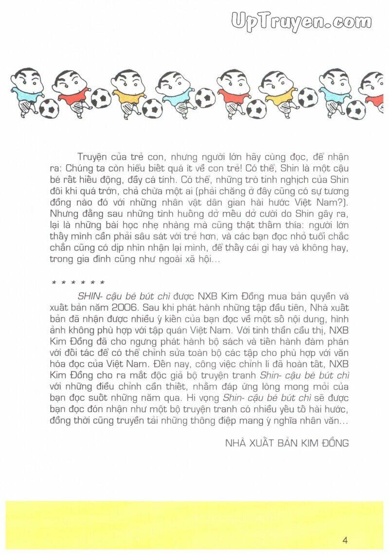 crayon shin-chan cậu bé bút chì chapter 28 6