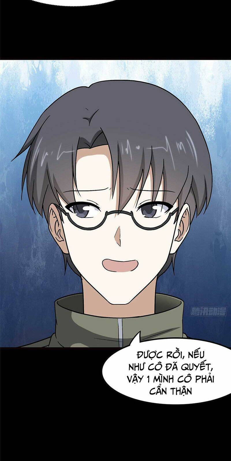 bạn gái virus của tôi chapter 276 42