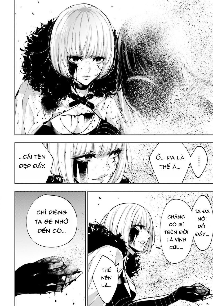 majo taisen - the war of greedy witches chapter 42 41