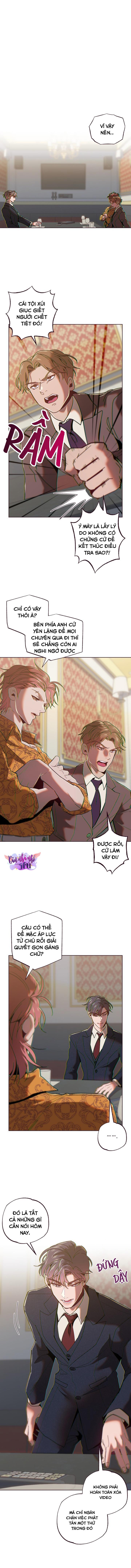 sụp đổ chapter 40 3