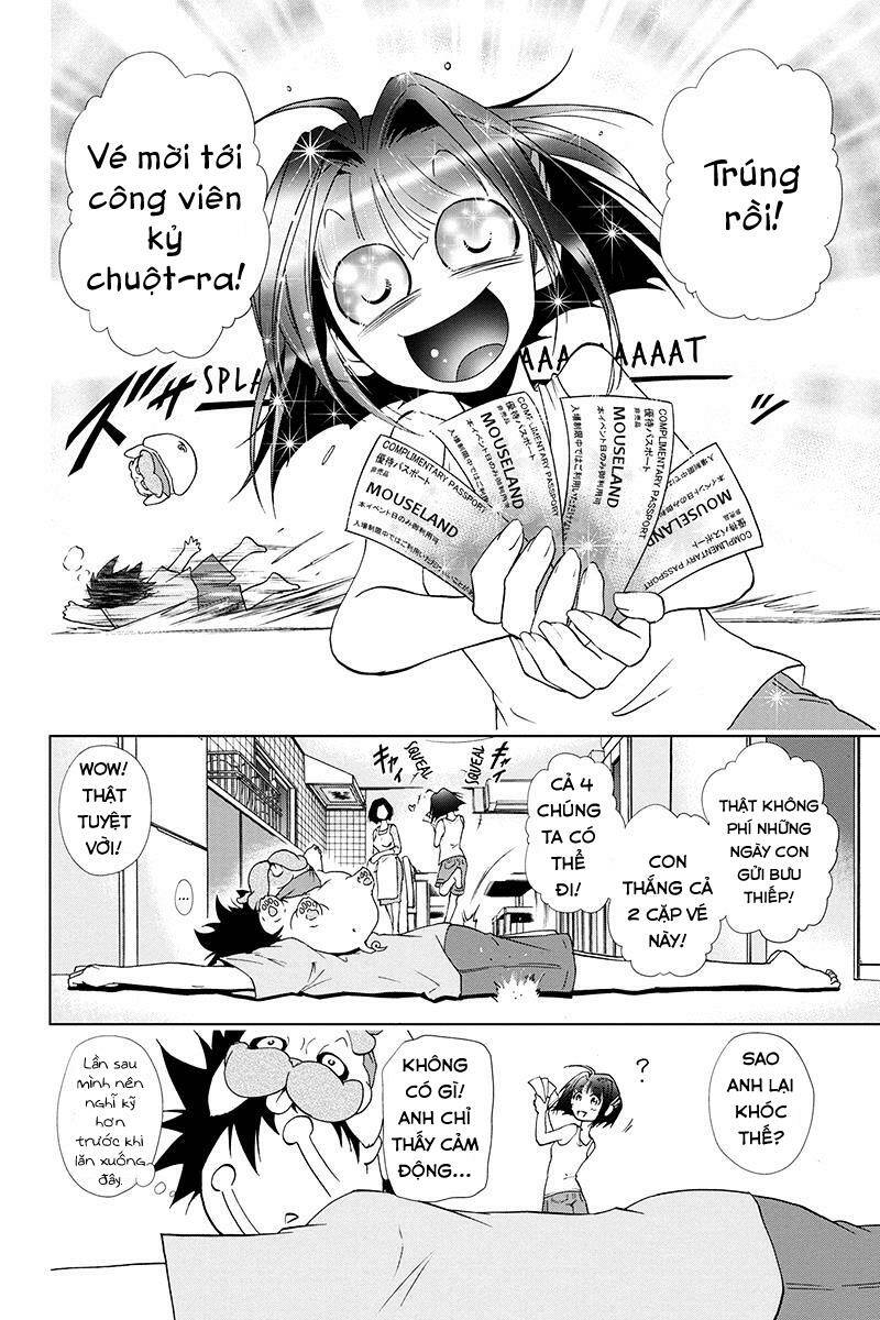 tokku hakkenshi chapter 47 11