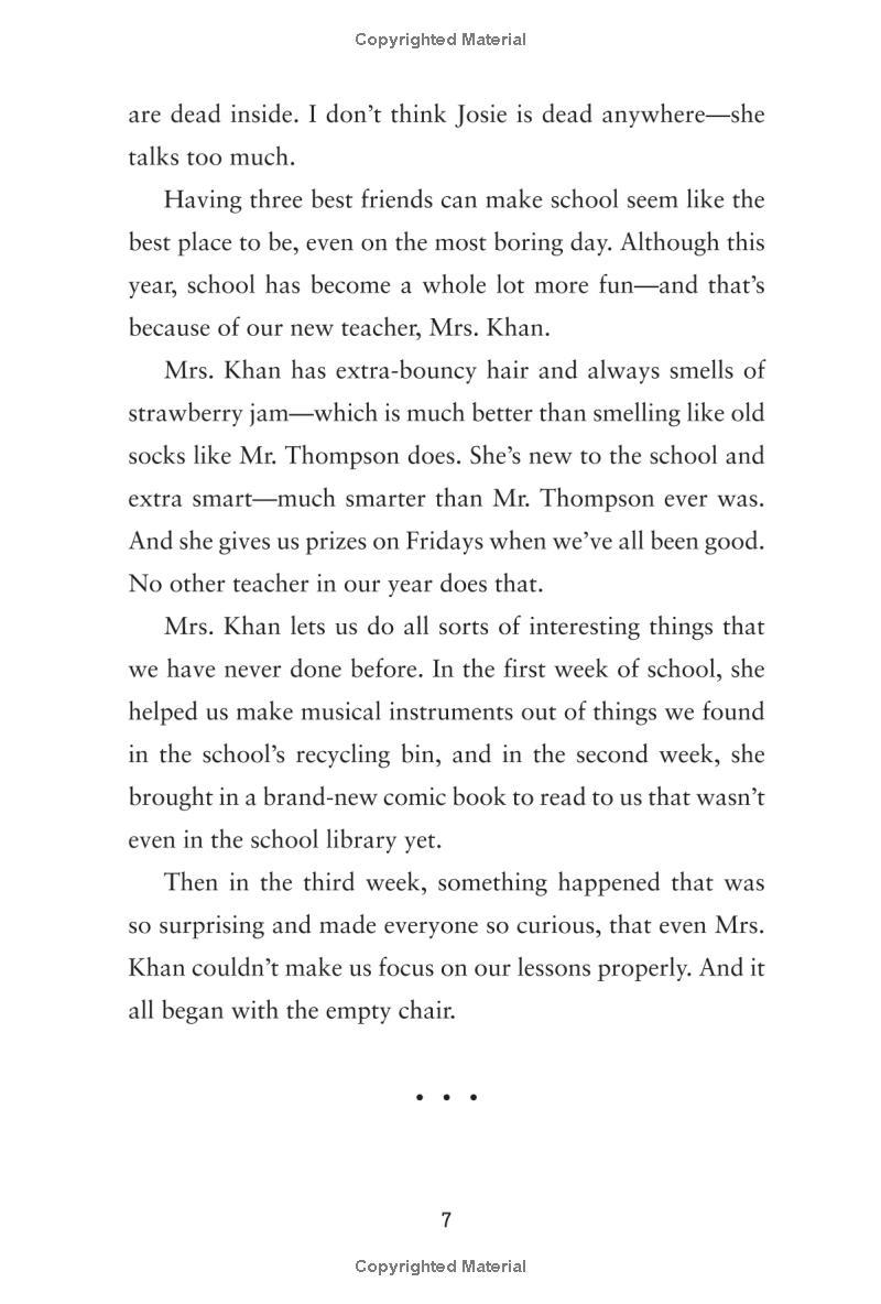 Sách ngoại văn: The Boy At The Back Of The Class - Anniversary Edition