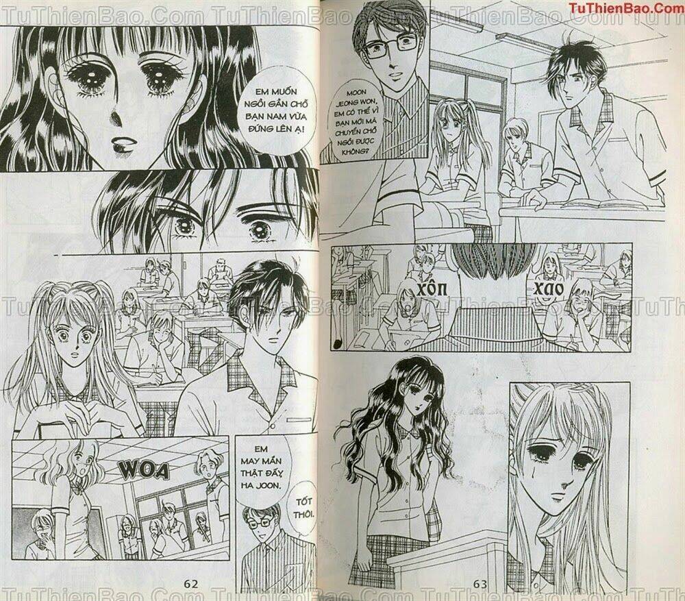 nữ sinh chapter 4 32