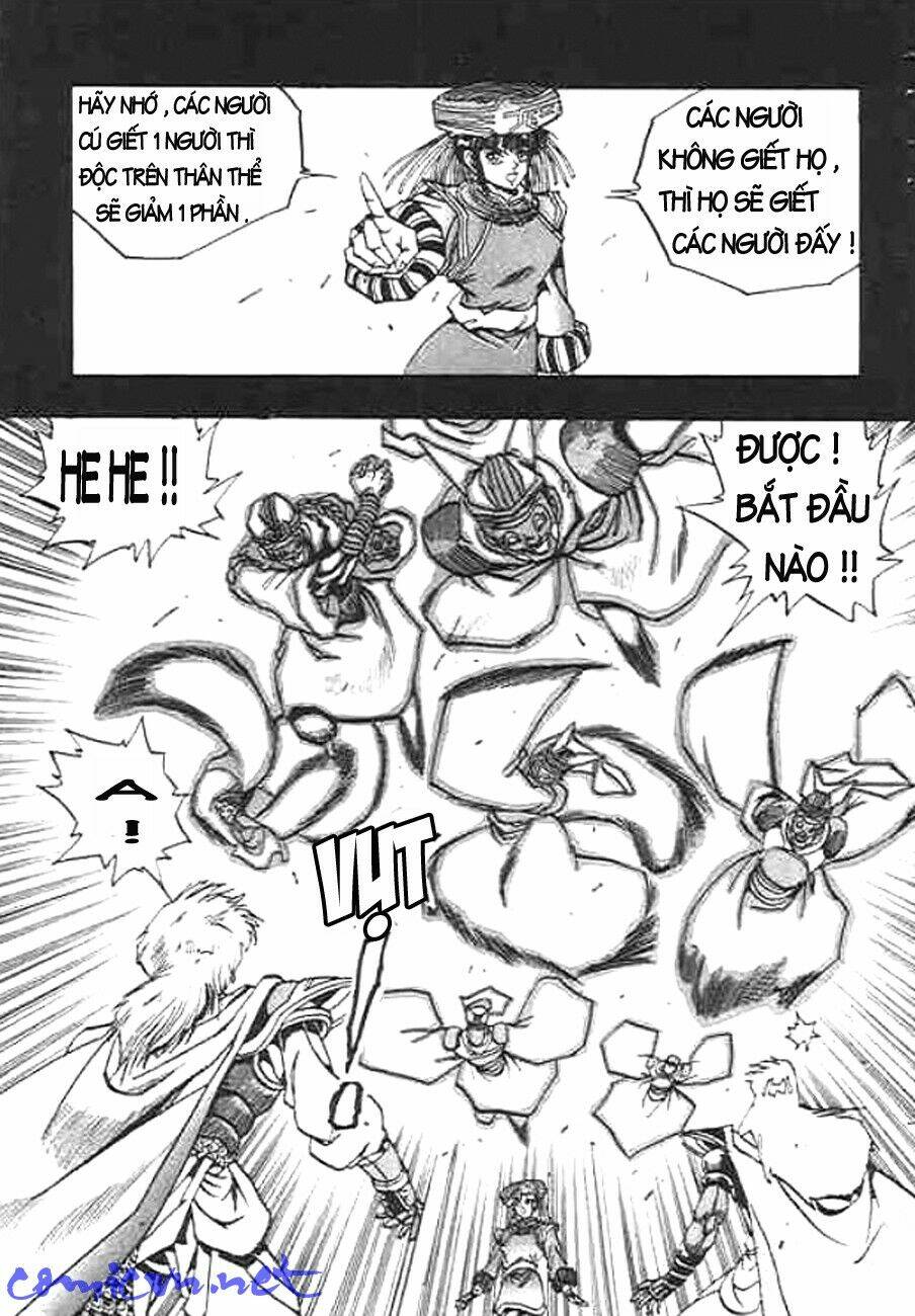 ảo long vương chapter 21 7