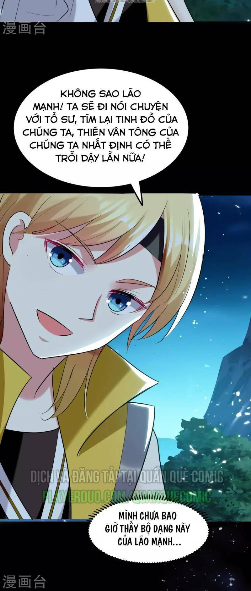 vạn giới tiên vương chapter 24 28