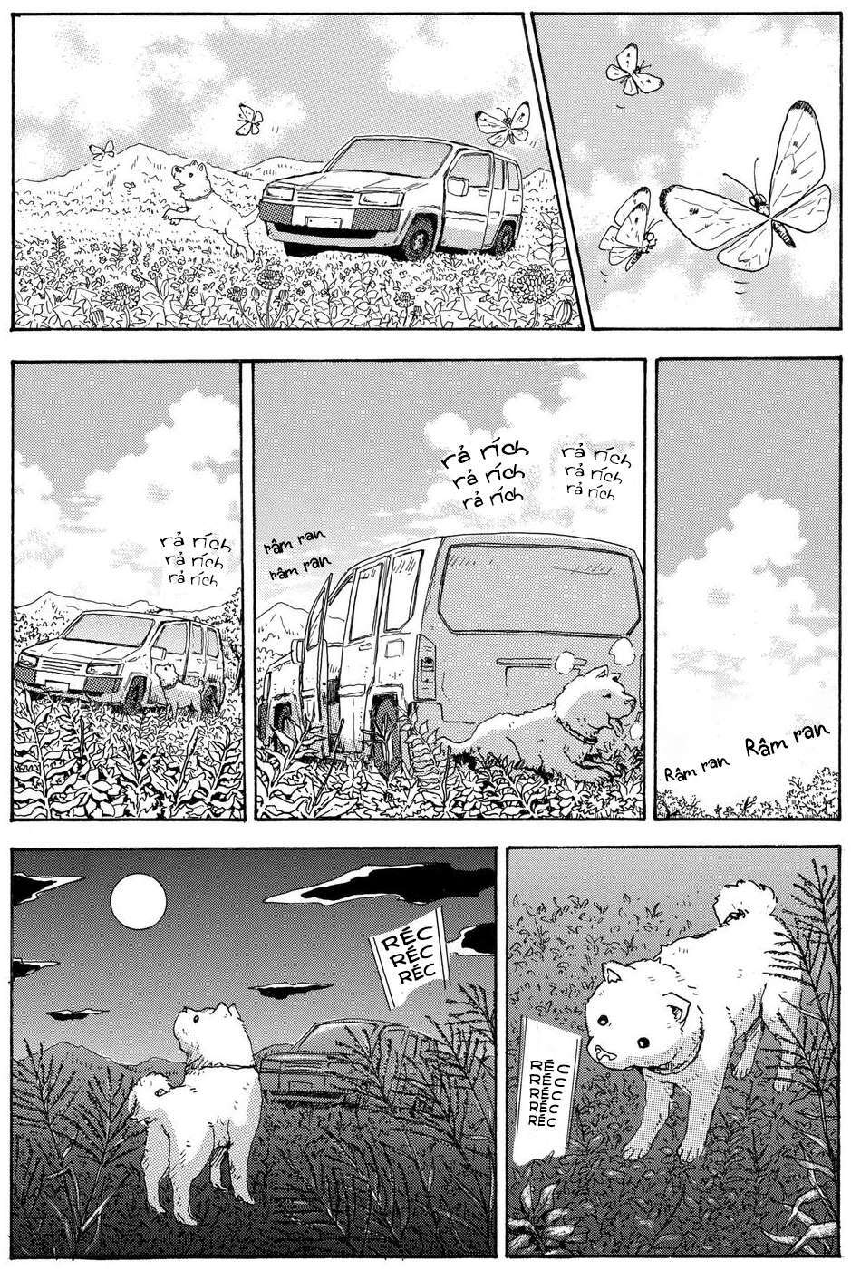 hoshi mamoru inu chapter 4 16