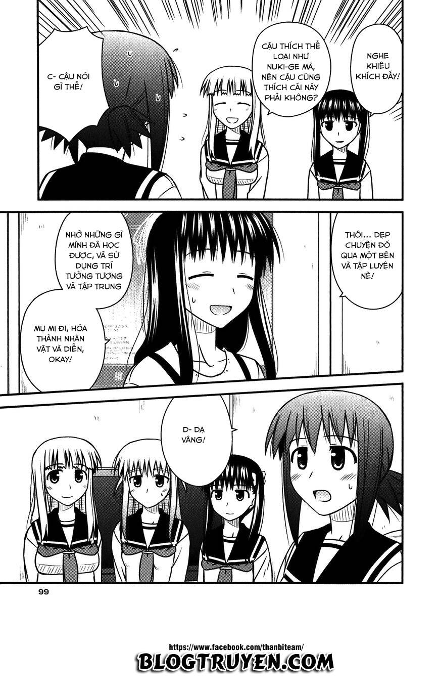 koe de oshigoto! chapter 46 15