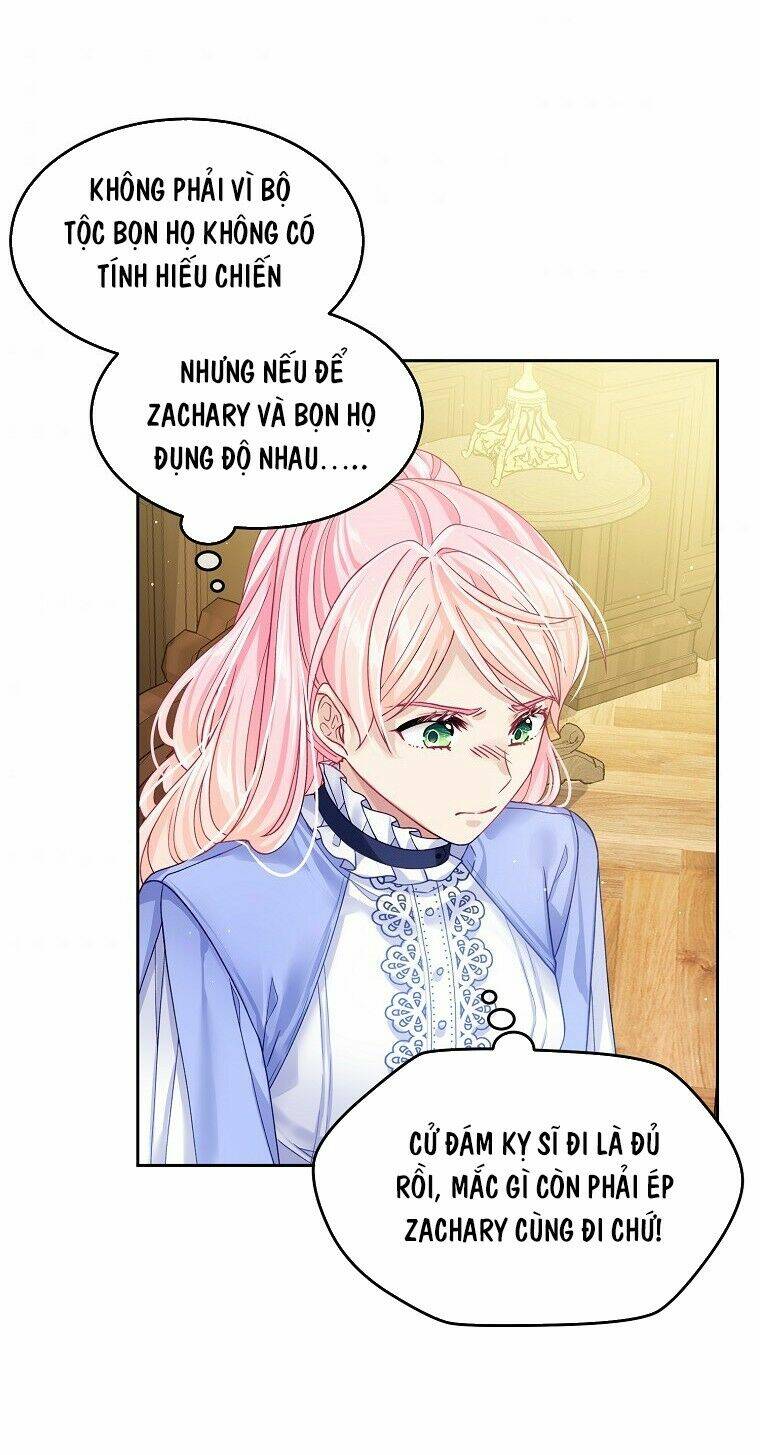 chồng em dễ thương chết mất thôi! chapter 12 51