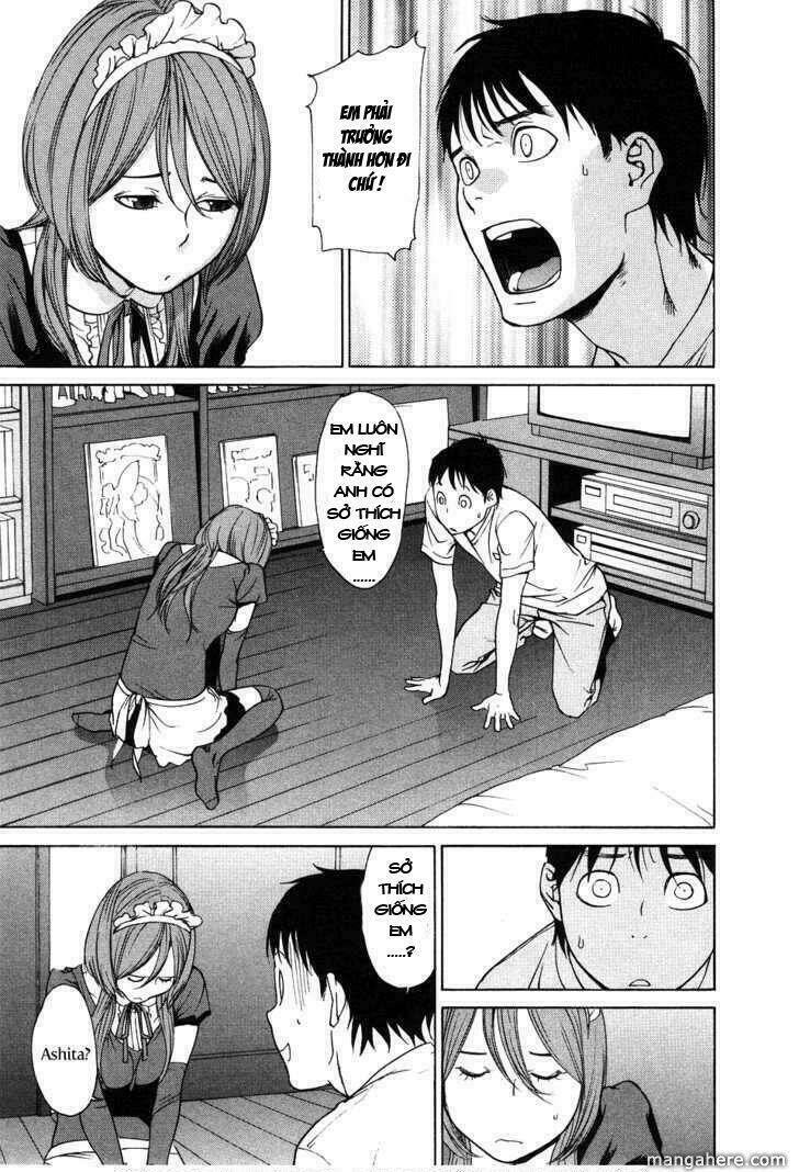 ashita dorobou chapter 1 26