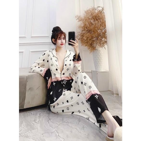 PYJAMA DÀI QUẢNG CHÂU CAO CẤP 0001