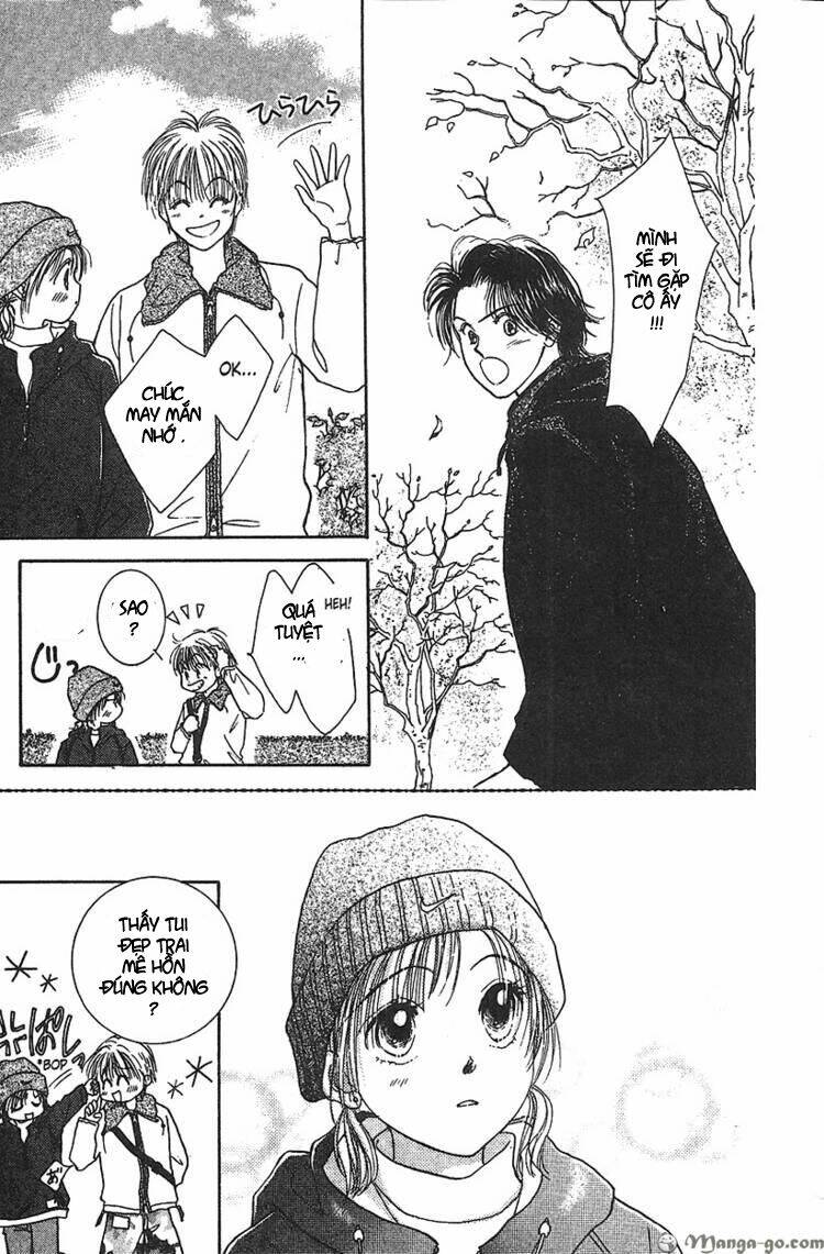 venus in love - trái tim thầm mến chapter 12 18