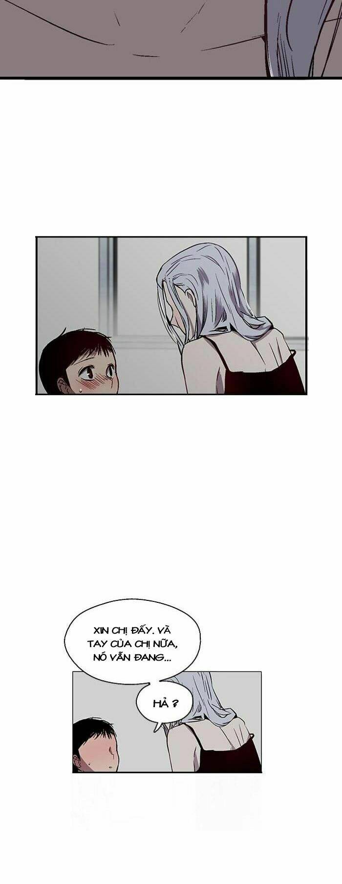 người máy hủy diệt chapter 64 11