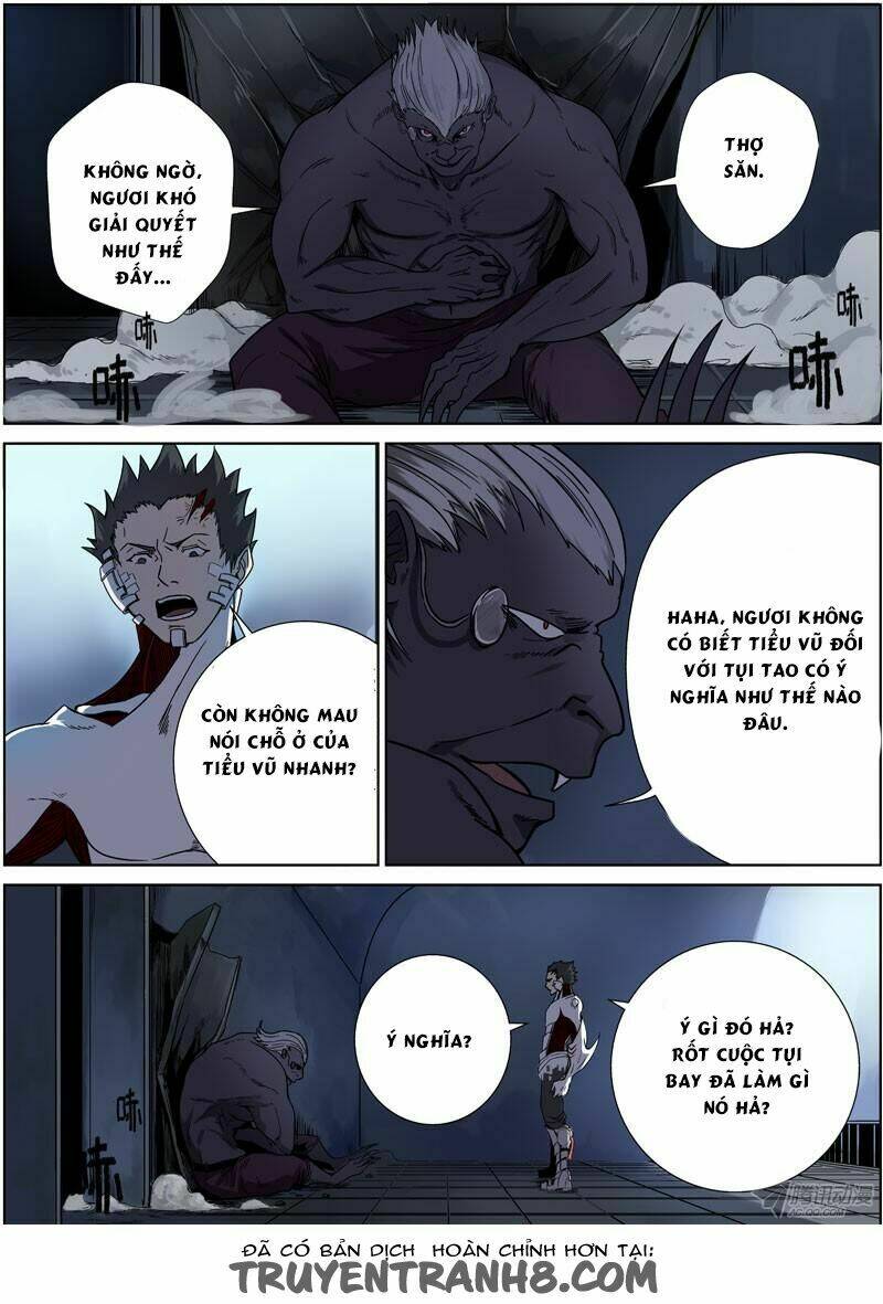gen thợ săn chapter 27 13