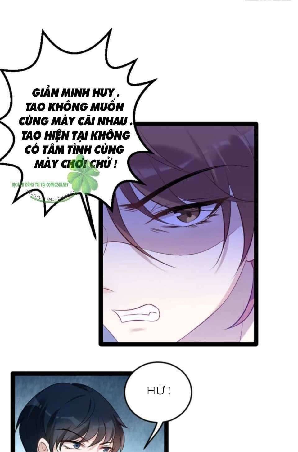 bảo bối đáng yêu đột kích chapter 123.1 17