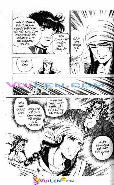 vương tử takeru chapter 10 18