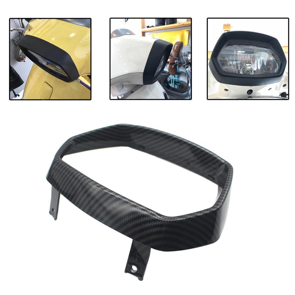 Motorcycle Front Headlight Bezel Guard For 150
