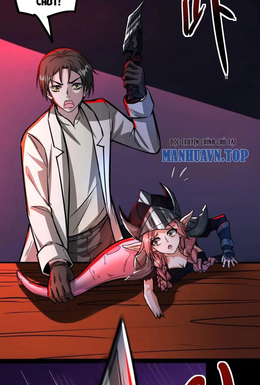 quỷ dị dược tề sư: bệnh nhân của ta đều là kinh khủng chapter 86 7