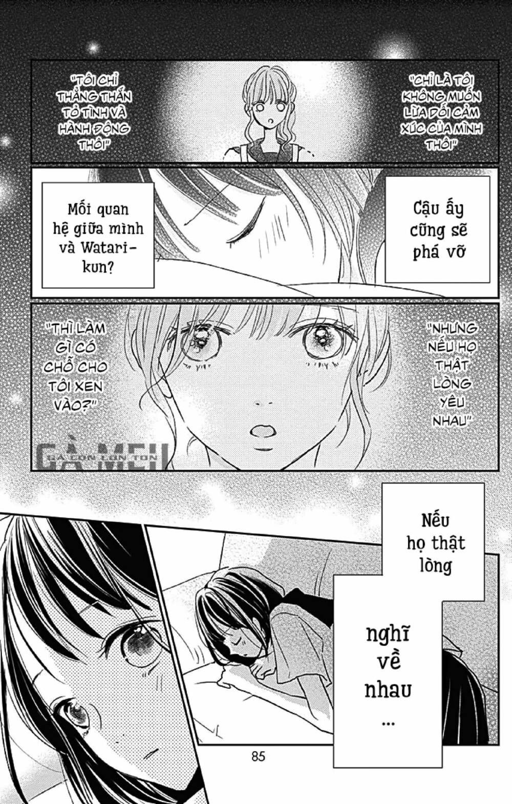kimi to yurrika chapter 10 37